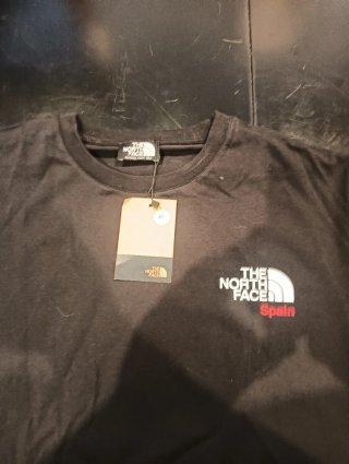 Camiseta The North Face España Talla XL
