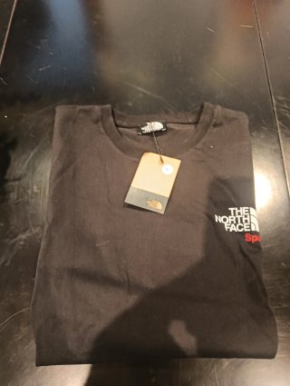 Camiseta The North Face España Talla XL