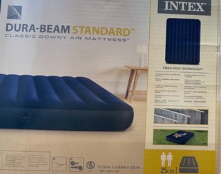 Colchón Hinchable Intex Dura-Beam Standard