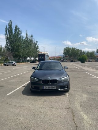 BMW Serie 1 2013