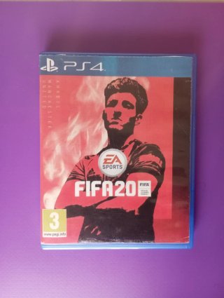 FIFA 20 PS4