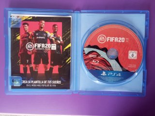 FIFA 20 PS4