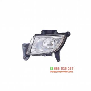 Faros antiniebla para HYUNDAI  i30  (07-12)