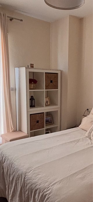 2 Cestas KNIPSTA IKEA Mimbre Marrón