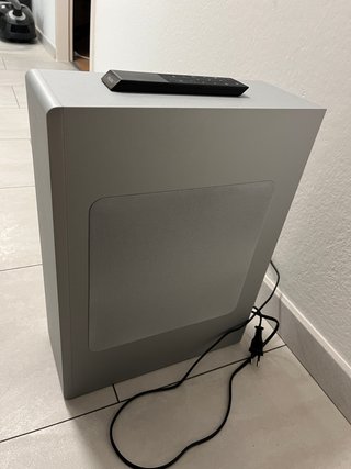 Philips TAB8505/10 Barra de Sonido 2.1 200W