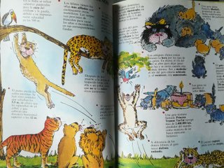 COSAS Y CASOS , Antiguo Libro Comic Divulgativo