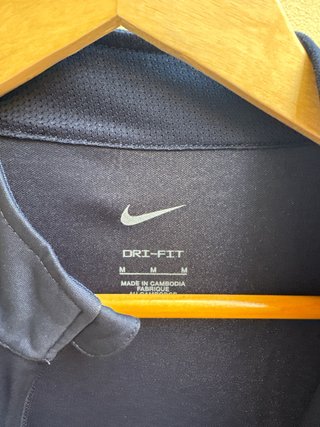 Sudadera Nike Azul Marino