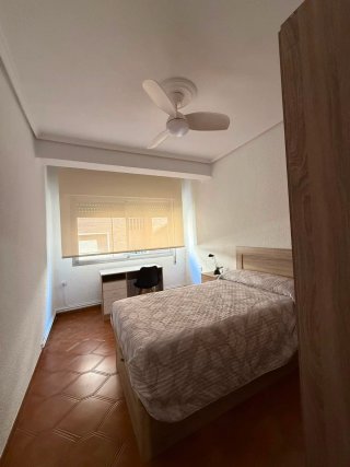 Se alquila piso para compartir estudiante