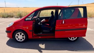 Peugeot 1007 2006