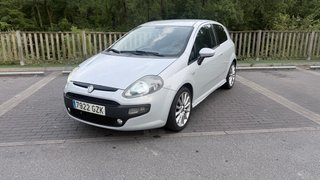 FIAT Punto Evo 2010
