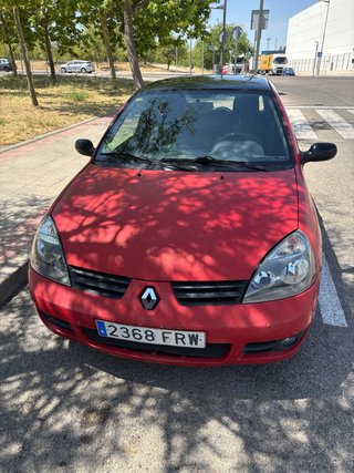 Renault Clio 2007