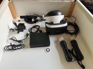 PSVR ZVR2 (PlayStation VR)