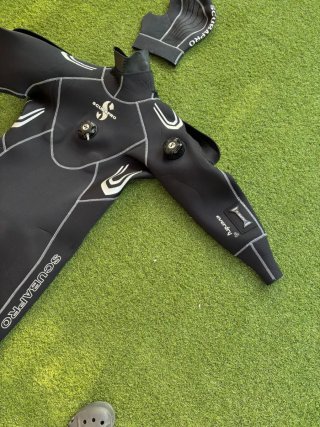 Traje Seco Buceo Scubapro Talla xl (180/185)