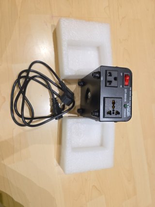 Transformador Voltaje LVYUAN DT-500VA
