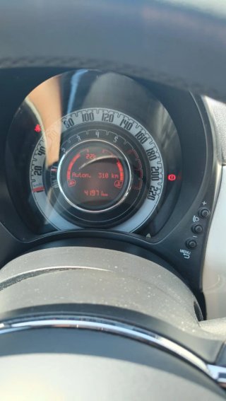 FIAT 500 2020