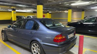 BMW Serie 3 2002 140000 kms reales