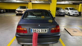 BMW Serie 3 2002 140000 kms reales