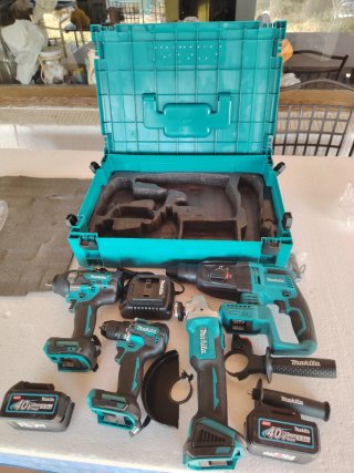 Maletín Herramientas Makita Profesional