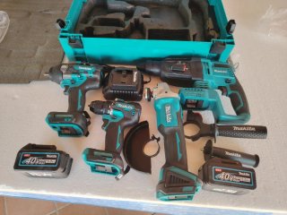 Maletín Herramientas Makita Profesional