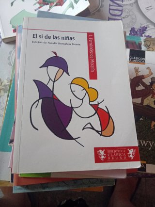 El sí de las niñas