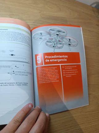 Curso radiofonista pilotos de drones (RPAS)