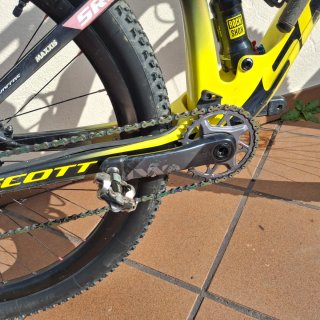 Scott Spark RC WC AXS 2020