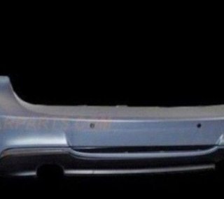 Paragolpes Trasero BMW E91 335 Look M Tech ABS