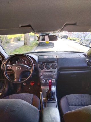 Mazda 6 2003