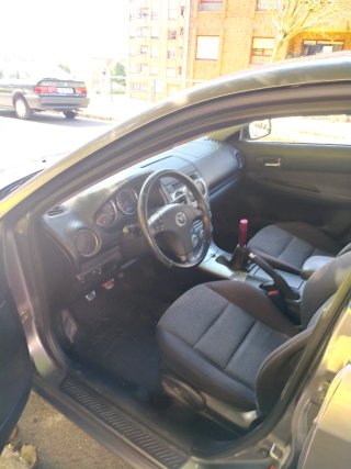 Mazda 6 2003