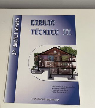 Dibujo técnico II, 2o Bachillerato