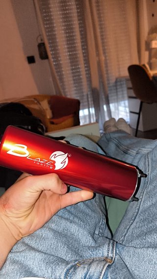 Tubo de escape Blaze 50/70cc