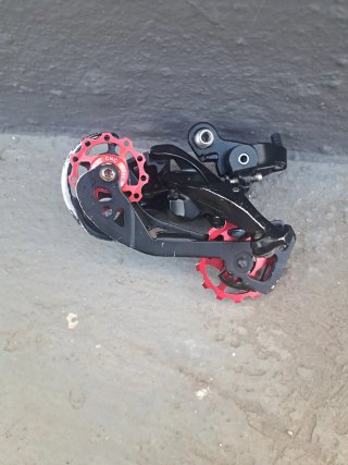 Cambio Shimano XT RD-M8000 11v