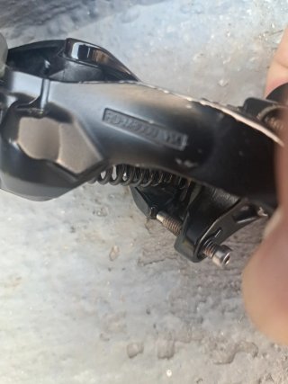 Cambio Shimano XT RD-M8000 11v