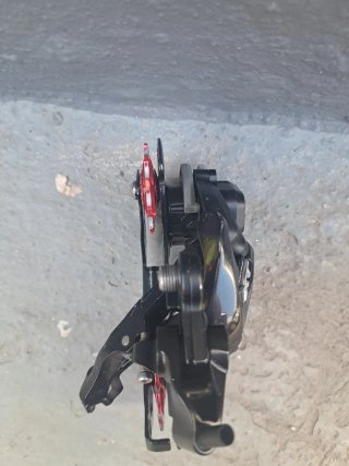 Cambio Shimano XT RD-M8000 11v