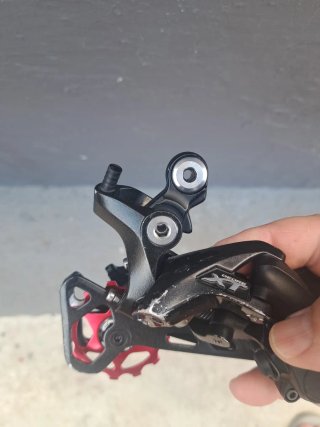 Cambio Shimano XT RD-M8000 11v