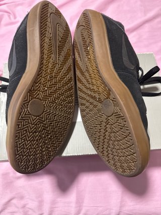 Zapatilla Nike SB Negra Talla 43