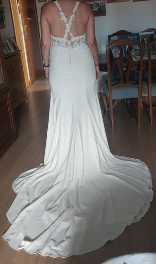 Vestido de Novia más Velo