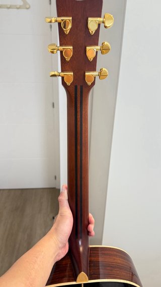 Guitarra Yamaha ll16 Acústica