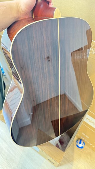 Guitarra Yamaha ll16 Acústica
