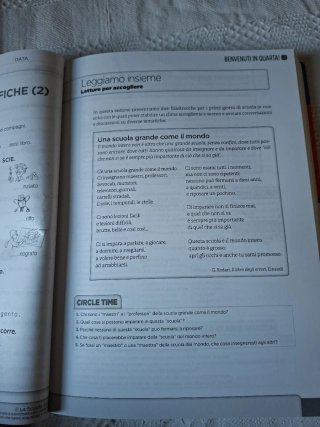 Guida smart 4 italiano  nuovissima