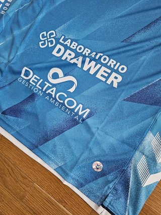 Camiseta Quilmes ( QAC de Argentina)