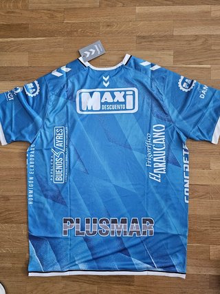 Camiseta Quilmes ( QAC de Argentina)