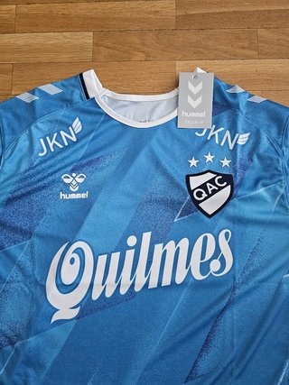 Camiseta Quilmes ( QAC de Argentina)