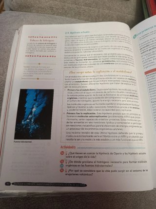 Biología y Geología, 4 ESO,