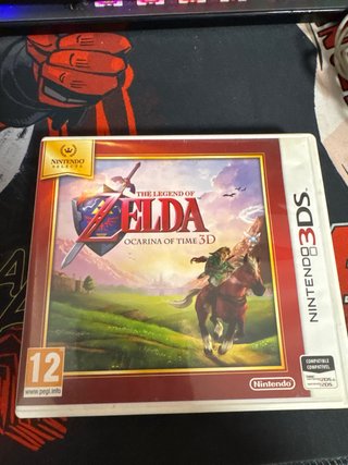 New Nintendo 3DS  Dragon Ball Z Edición con juegos