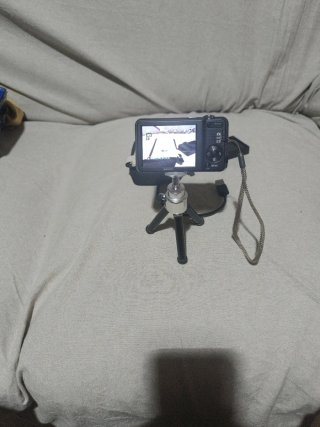 Sony Cyber-shot Plata. Steadyshot DSC-W710.