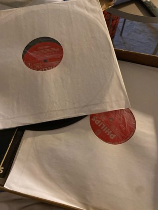 Wagner: Los Maestros Cantores de Nuremberg vinilos