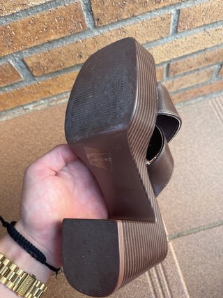Bossanova Zapatos de tacón marrones