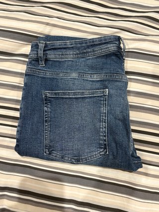 Pantalón vaquero azul