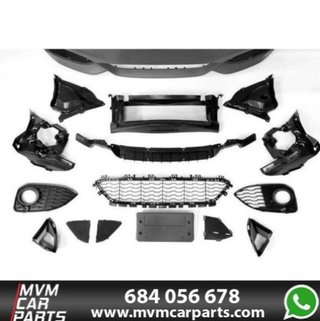 Paragolpes Delantero BMW F20 /F21 LCI 15-19 look M